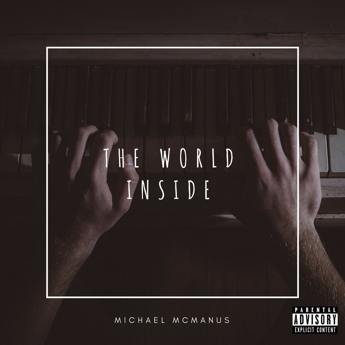 The World Inside cover