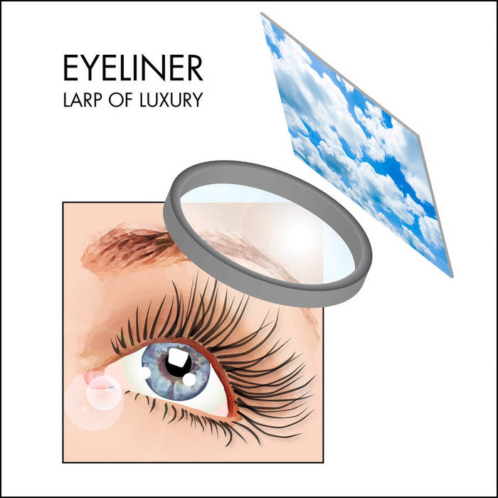 LARP Of Luxury [Deluxe Edition] | Eyeliner | My Pet Flamingo