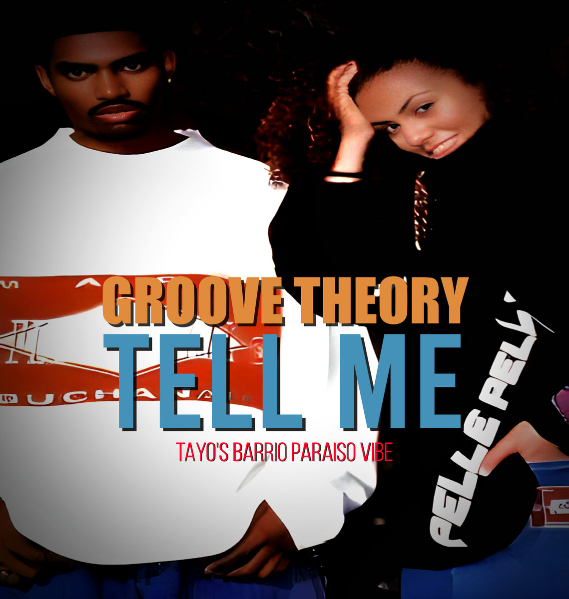 George Michael - Outside (Tayo's Disco City Edit) | Tayo Wink