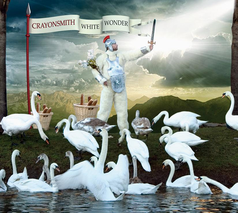 White Wonder cover