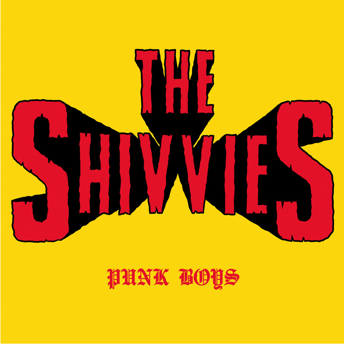 The Shivvers – The Shivvers – Vinyl (LP), 2014 [r5723417
