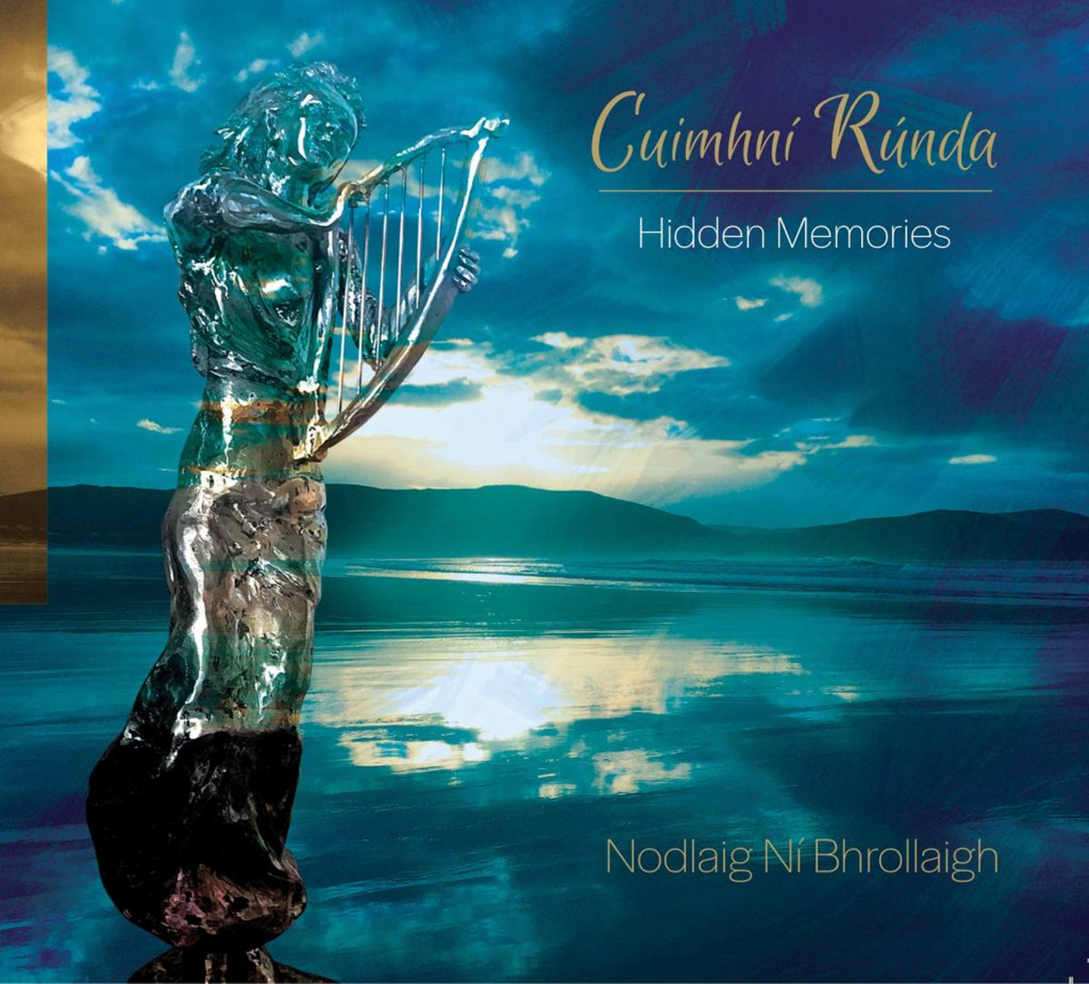 Cuimhní Rúnda | Hidden Memories cover