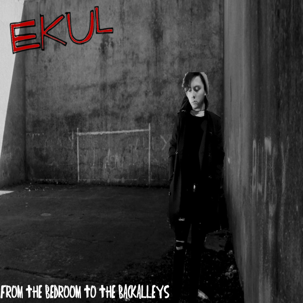From the bedroom to the backalleys cover