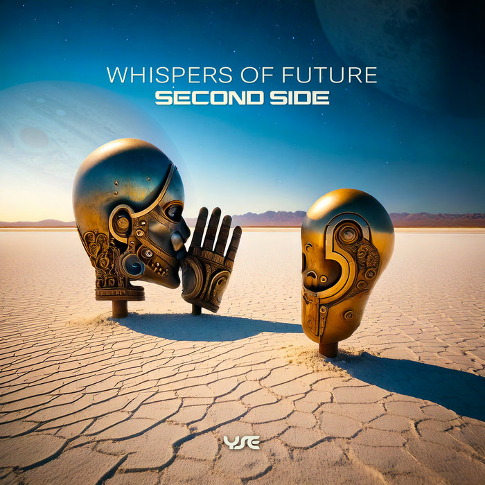 Whispers of Future | Second Side (Yellow Sunshine Explosion) | Yellow ...