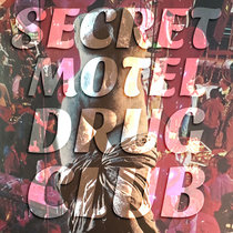 secret motel drug club cover art