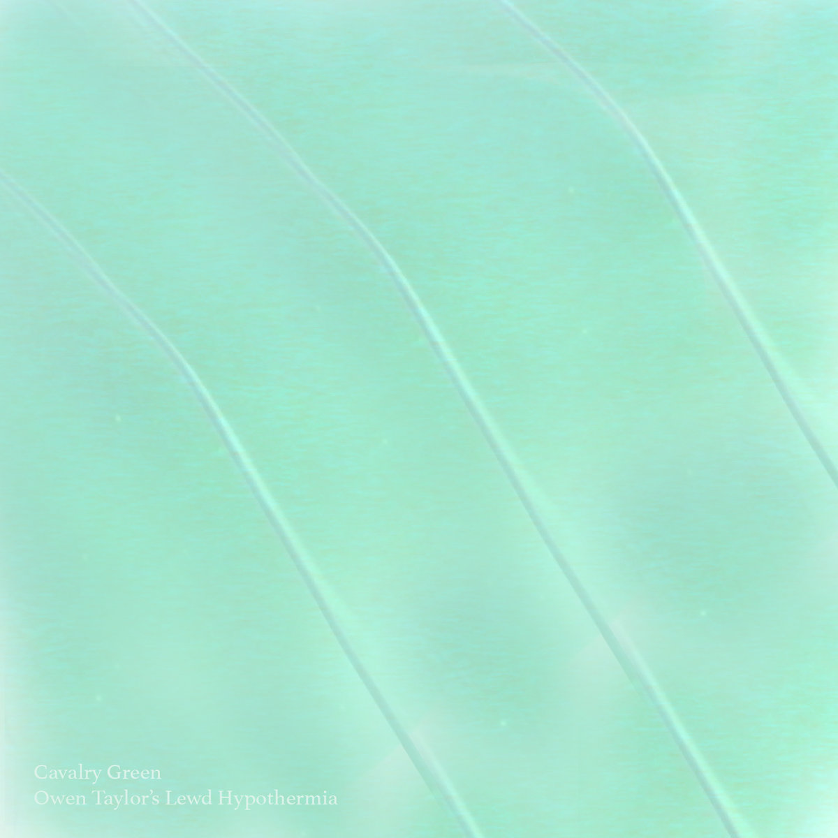 Cavalry Green | Owen Taylor's Lewd Hypothermia | Owen Taylor