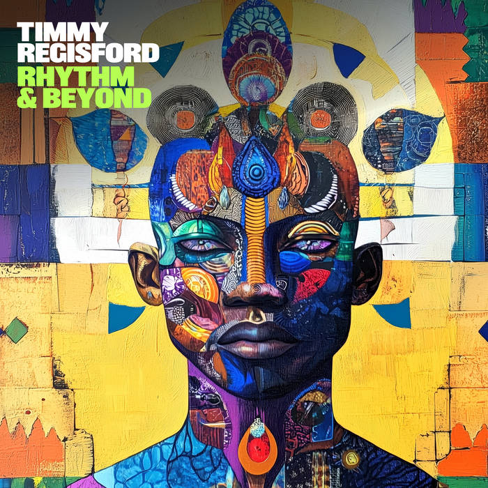 その他 Timmy Regisford - Old Landmark EP Rhythm & Beyond | Timmy Regisford | Nervous Records