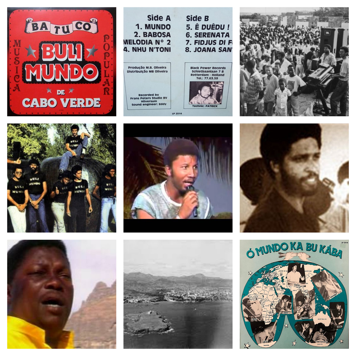 Bulimundo Bulimundo Cabo Disco | DJ Brian Biffo
