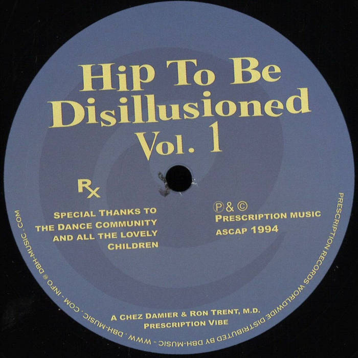 Hip To Be Disillusioned Vol. 1