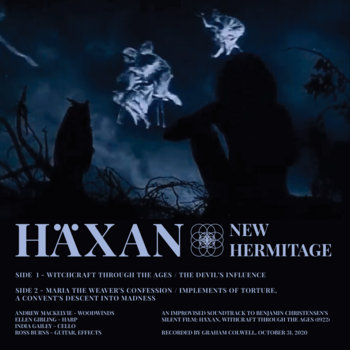 Haxan: New Hermitage soundtrack