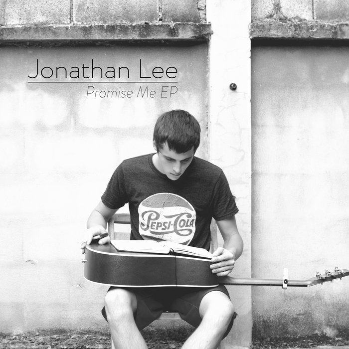 Promise Me EP Jonathan Lee