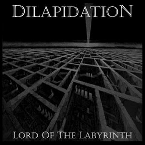 Lord of the Labyrinth cover
