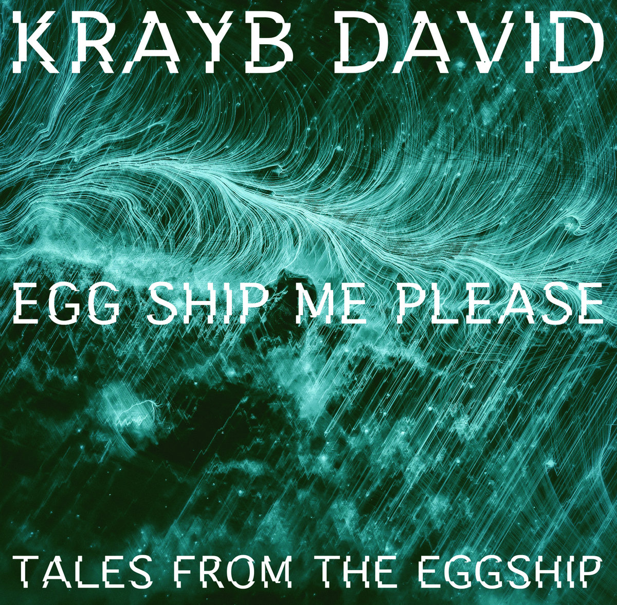 Eggship Me Please (Tales From The Eggship) cover