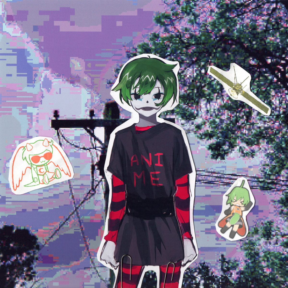 clown! | C4FF31N3
