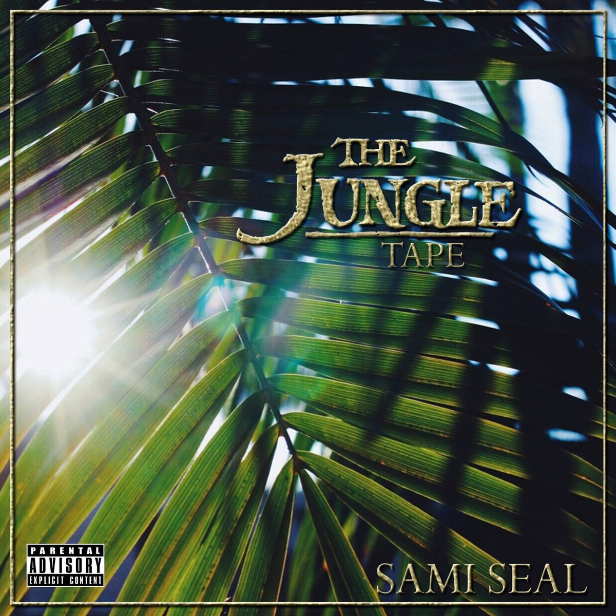 The Jungle Tape Sami Seal
