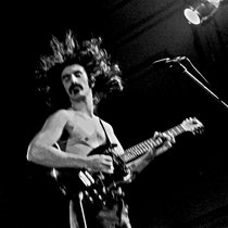 Zappa Blues Shuffle [12 Bar Blues In 3 Keys 76 BPM] cover art