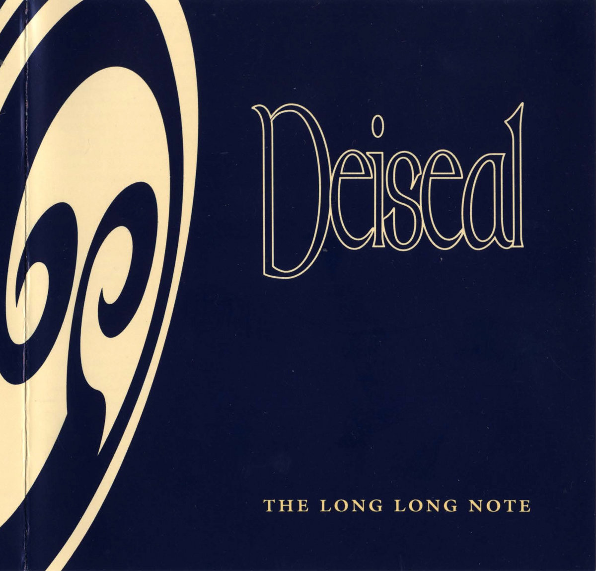 The Long Long Note cover