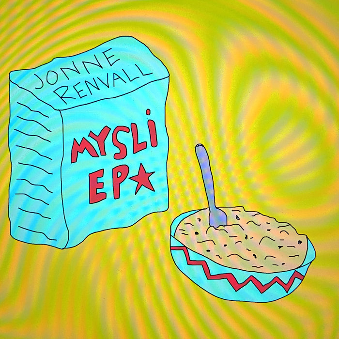 MYSLI EP | Jonne Renvall | Mansen Tiikeri