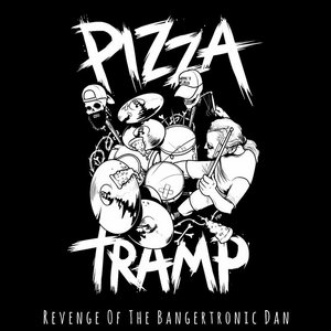 Revenge Of The Bangertronic Dan cover