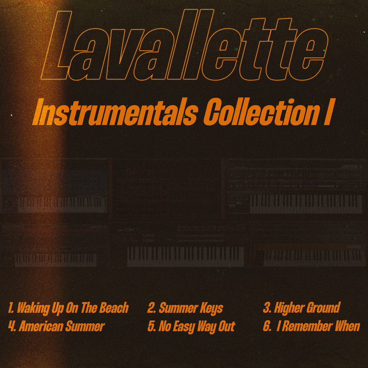 Instrumentals Collection I | Lavallette