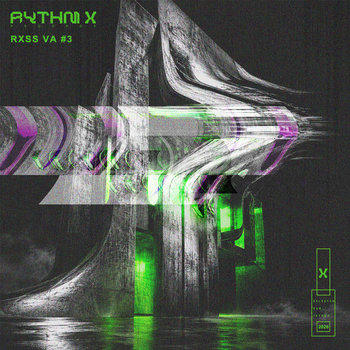 Cover art for RXSS VA 3