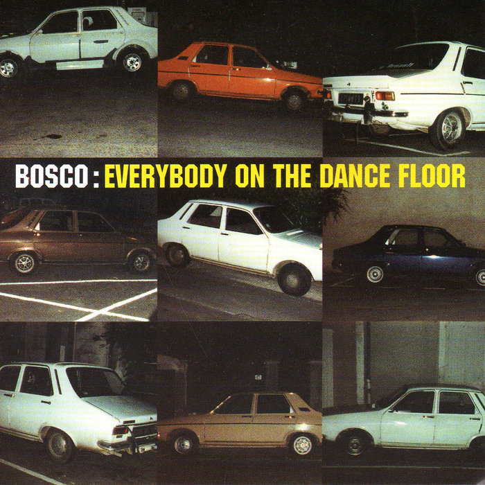 Everybody On The Dancefloor Bosco Platinum Records