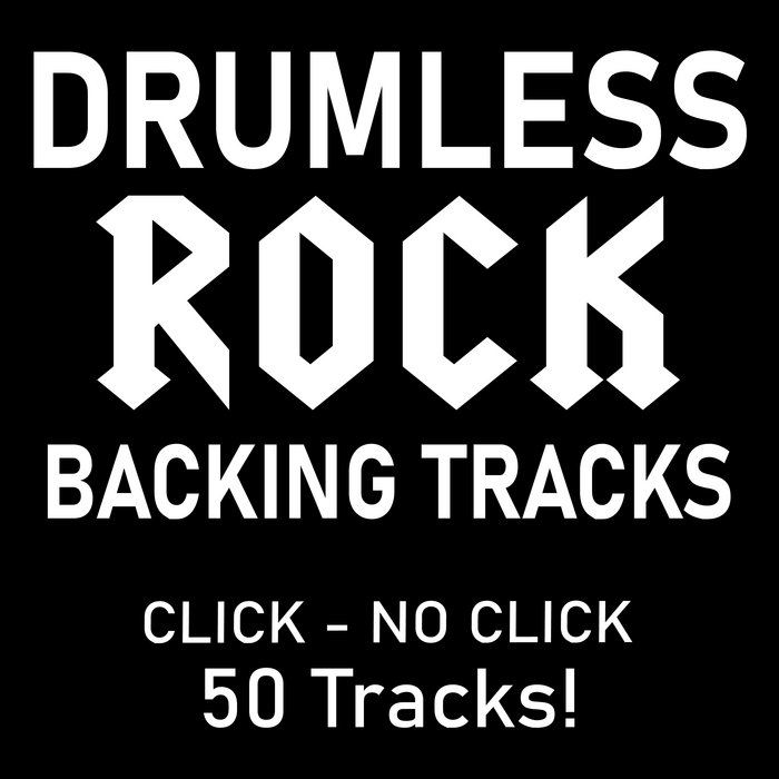 AC/DC Rock Backing Tracks for Drums Acdc style Backing Tracks for