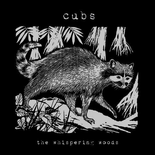 The Whispering Woods cover