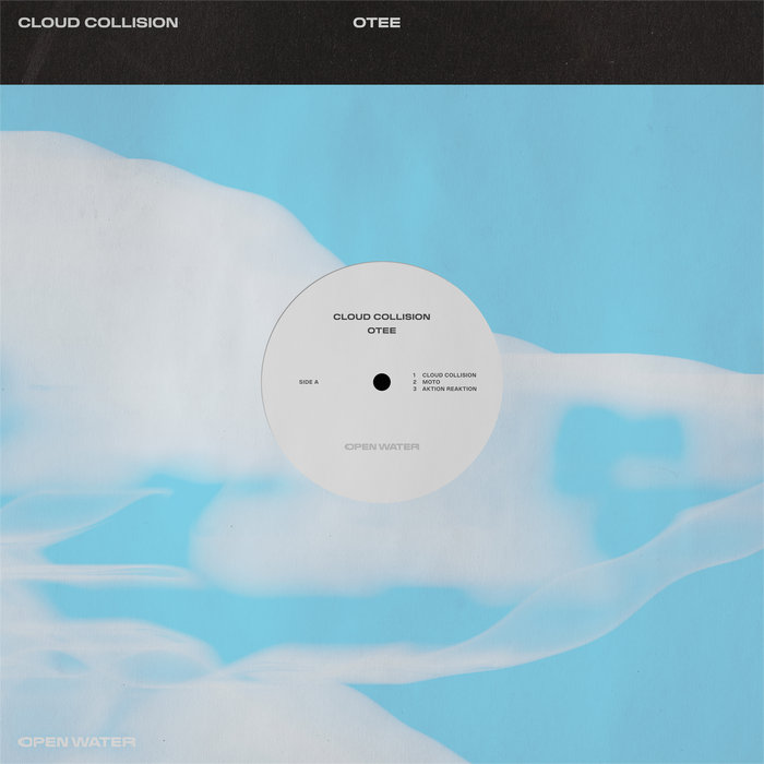 Pochette de Cloud Collision par OTEE