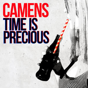 Time Is Precious cover