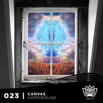 CANVAS - Homebound cover art