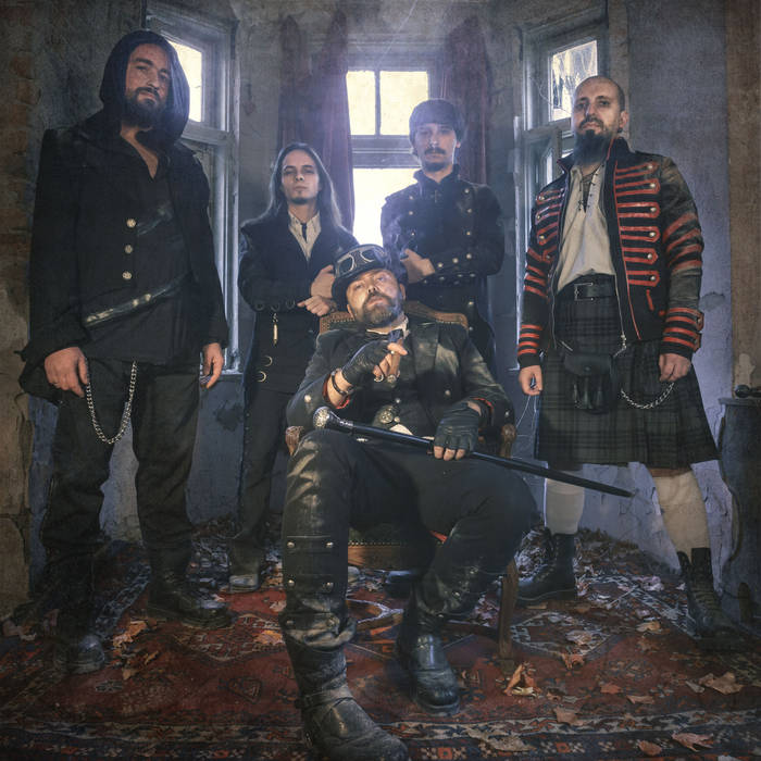 Burning Halo (2017 Single) VELIAN