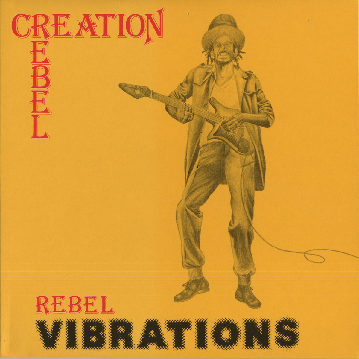 Rebel Vibrations | Creation Rebel