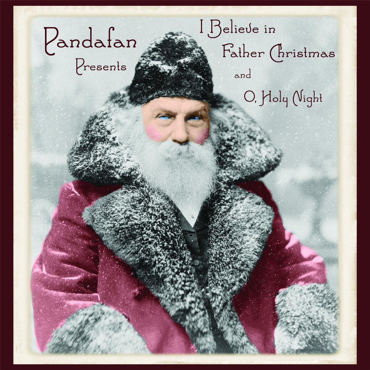 Elp i believe in father christmas album