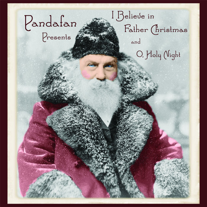 I Believe In Father Christmas Pandafan