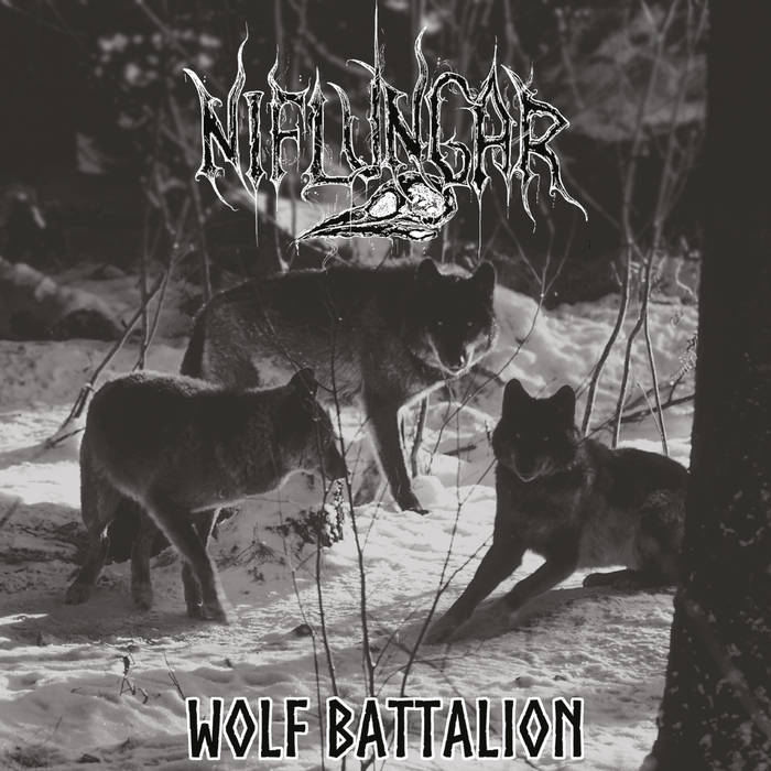Niflungar (Serbia) - Wolf Battalion