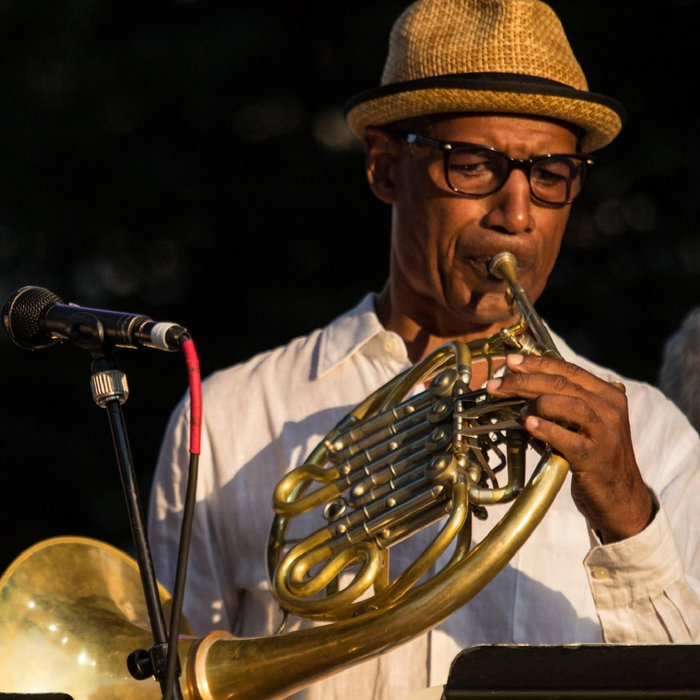 Improvisation II (Alto Saxophone and French Horn Duet)