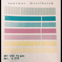 distributed. cover art