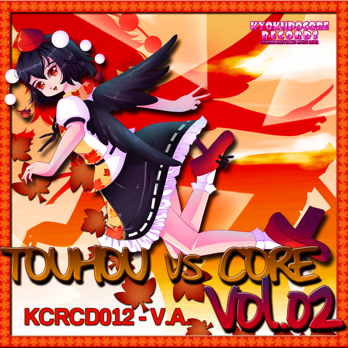 KCRCD012 - V.A. - Touhou vs Core Vol. 02 | Various Artists