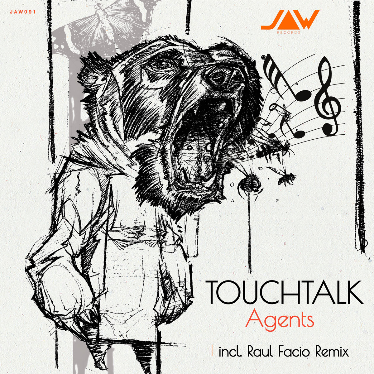 Touchtalk Touchtalk - Agents | Raul Facio Remix | Touchtalk, Raul Facio ...