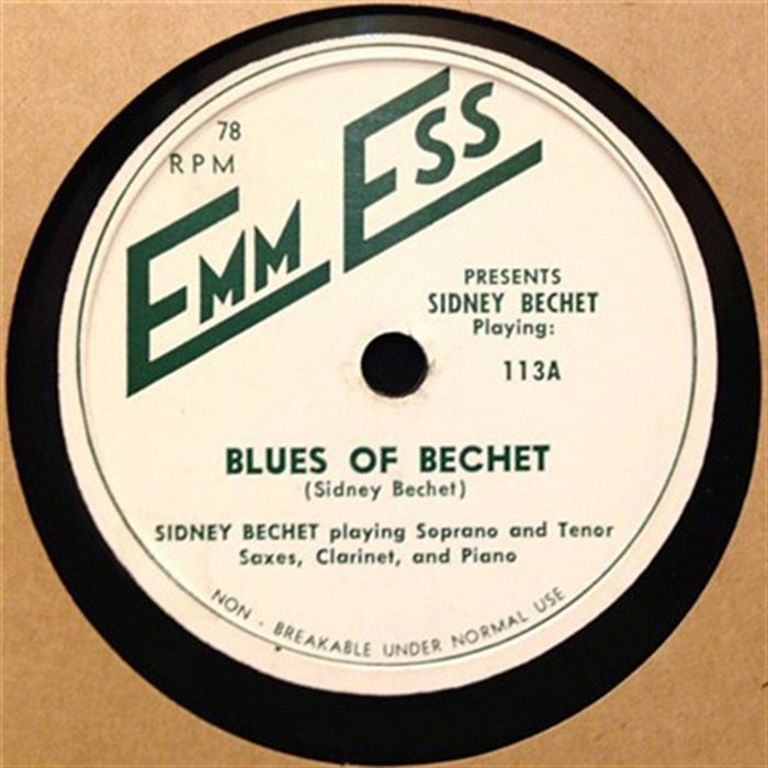 Blues Of Bechet Sheik Of Araby | Sidney Bechet