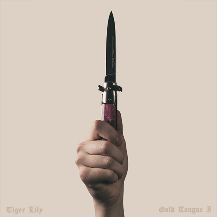 Gold//Tongue I | Tiger Lily