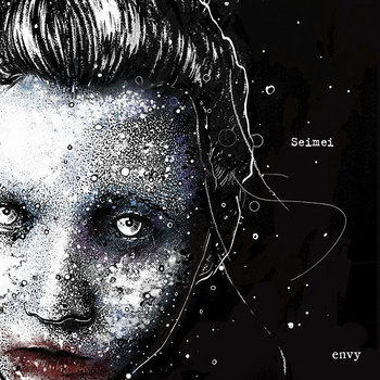 envy / the fallen crimson　【邦楽 LP】 2枚組 envy - 