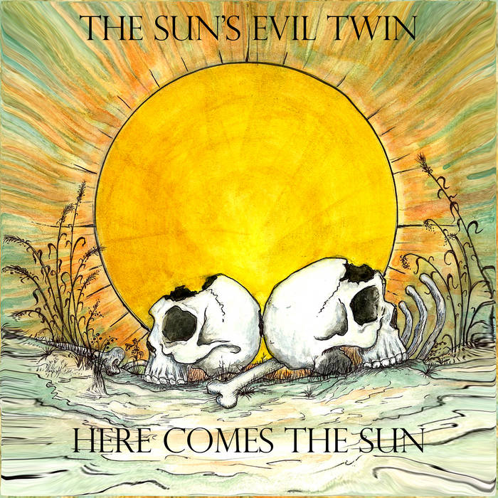 HERE COMES THE SUN Rizzi 限定110/350 1995年 HERE COMES THE SUN