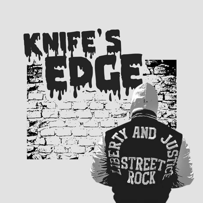 Liberty and Justice Knife's Edge Liberty & Justice