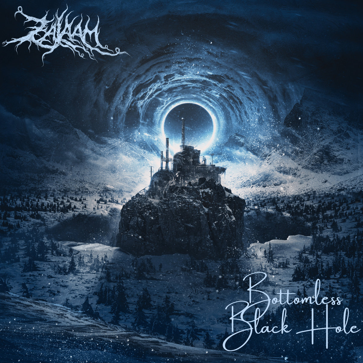 Bottomless Black Hole | Zalaam