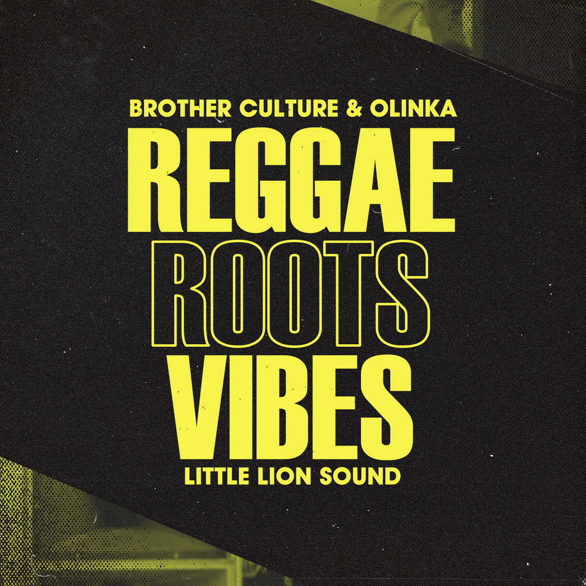 7” Beavi &amp; Hippy Dread Riot VR002 Village Roots /00080 Beav I & Hippy Dread – Riot – Vinyl (7