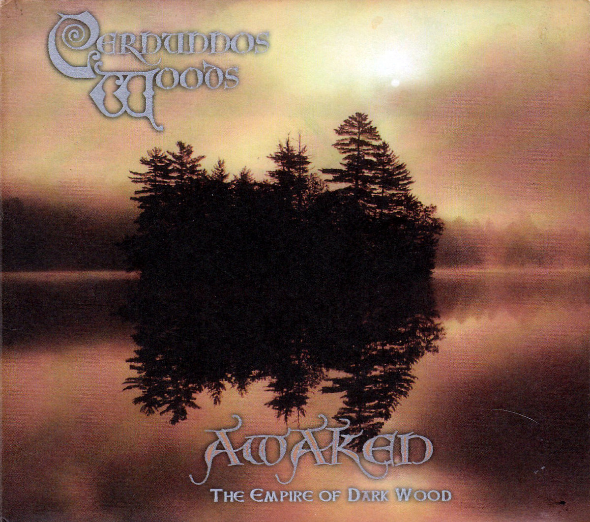 Awaken the Empire of Dark Wood | CERNUNNOS WOODS | Dark Age
