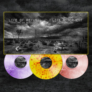 Neutralized / Failure and Repetition [HFY-033] | LIFE'S TORMENT