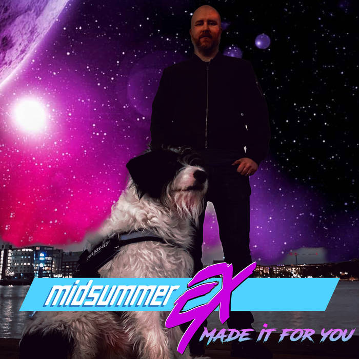 Made It For You (EP/Mini Album) Midsummer Ex